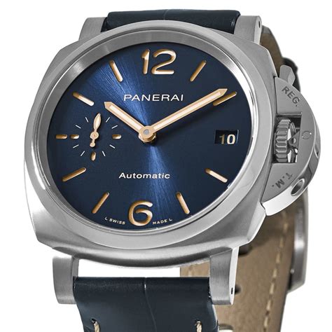 italian watch brand panerai|panerai watch for men.